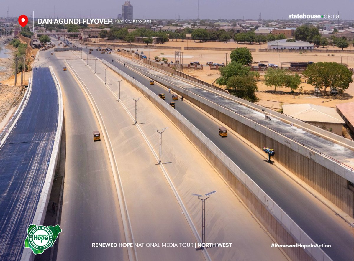 Presidency Nigeria tweet media