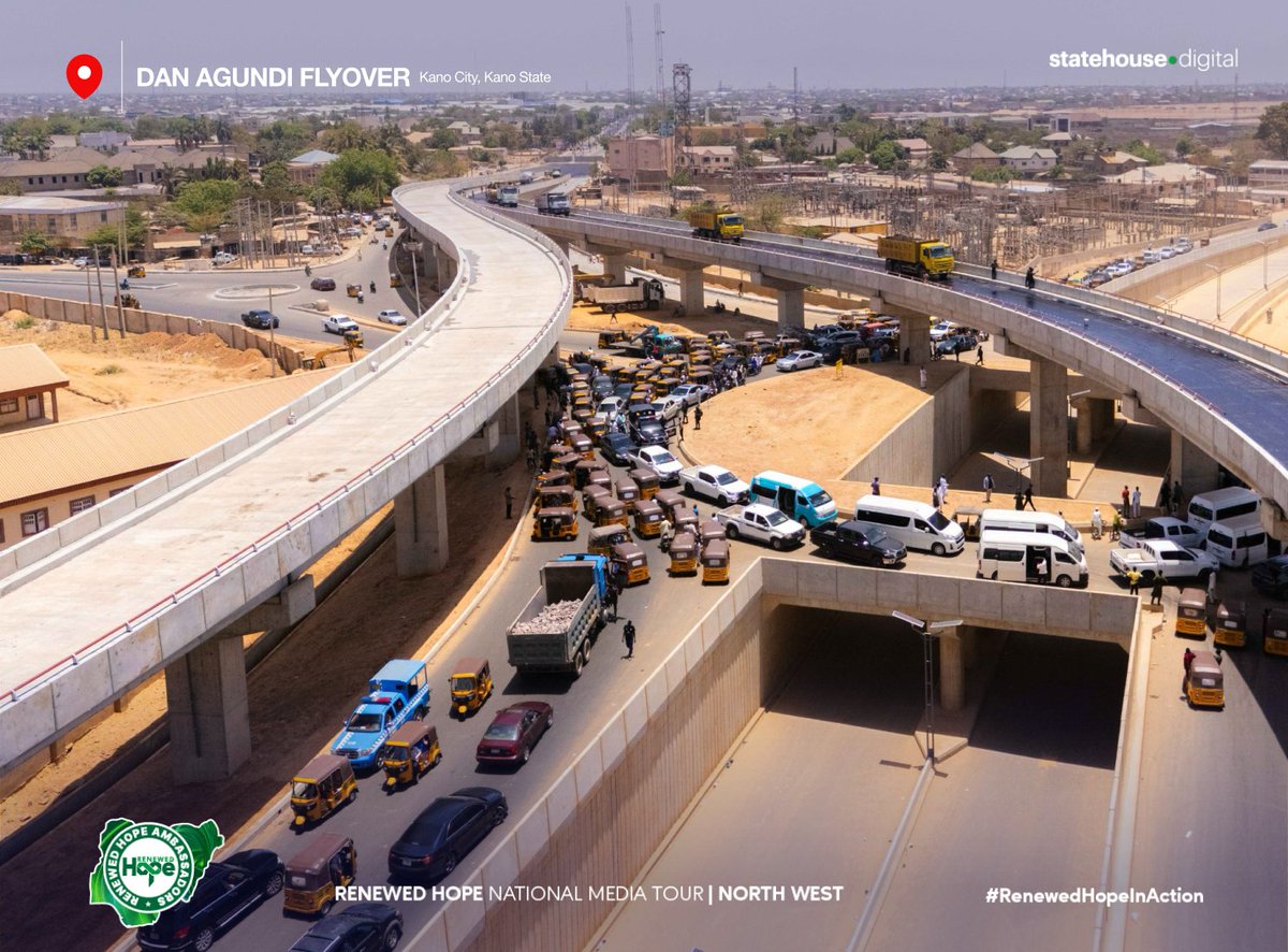 Presidency Nigeria tweet media
