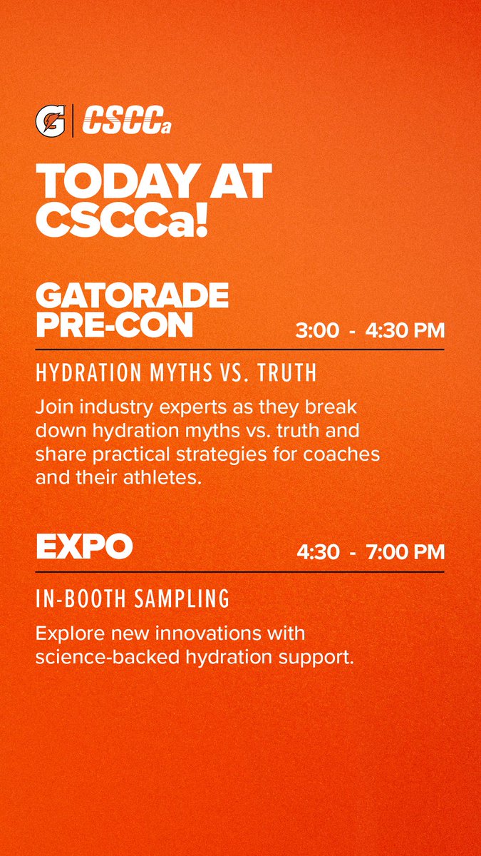 Gatorade Performance Partner tweet media