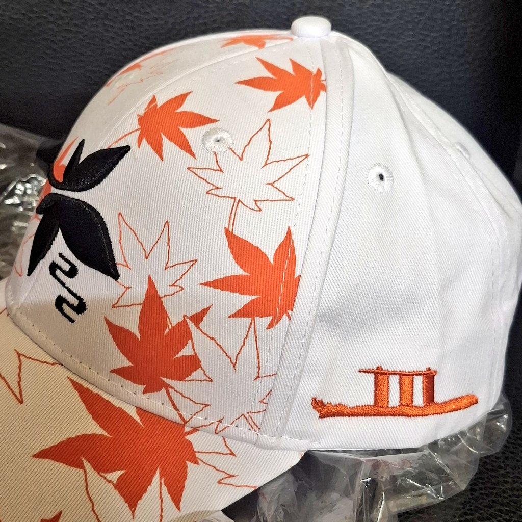 【非売品　記念品】THE FIFTH MOBILE UNIT キャップ UNNAMED HEADWEAR MIDDLE CAP ミドルキャップ
