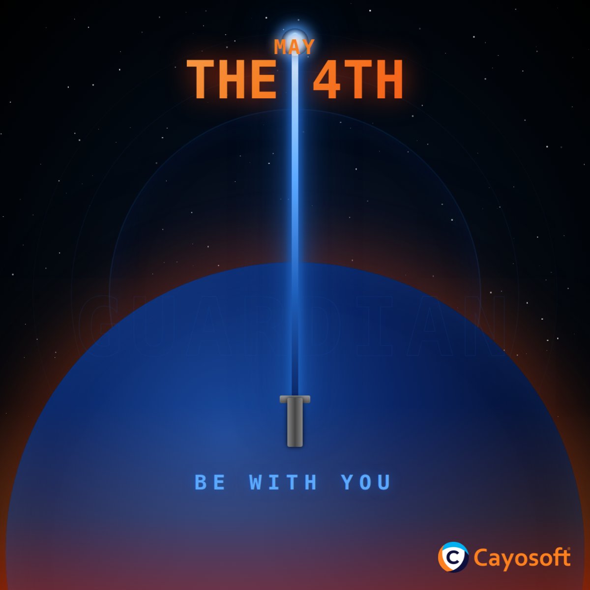 Cayosoft tweet media