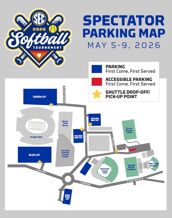 Kentucky Softball tweet media