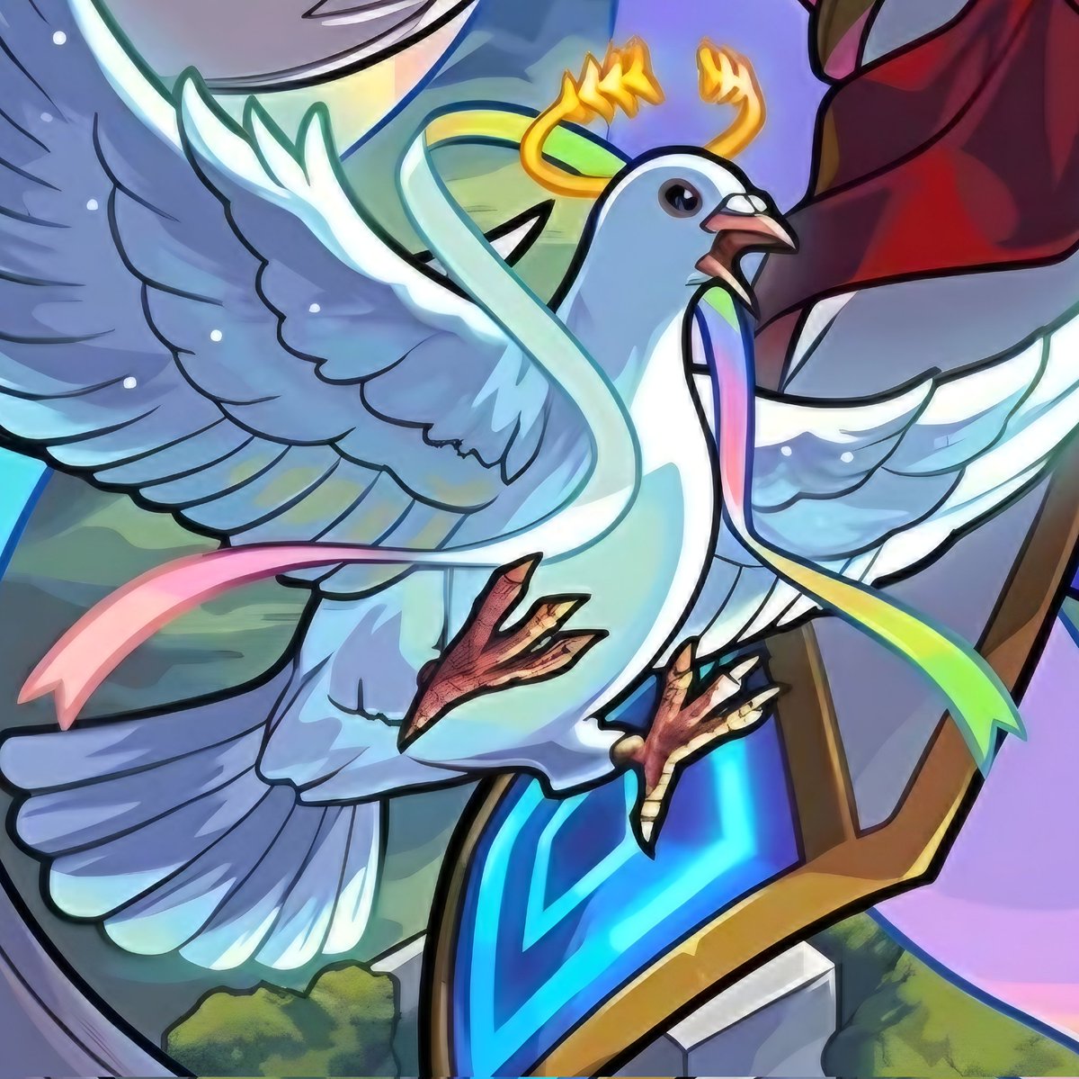 新しいプロフィール画像