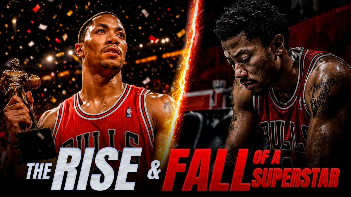 GabrielLaraGFX's tweet photo. I’m back.

Made this sports documentary thumbnail with a cinematic “rise &amp; fall” concept.

High contrast, emotional storytelling, and built to make people click.

Need thumbnails? DM me.

Portfolio: https://t.co/UfQkDDFeRr https://t.co/SBf7z8ogd0