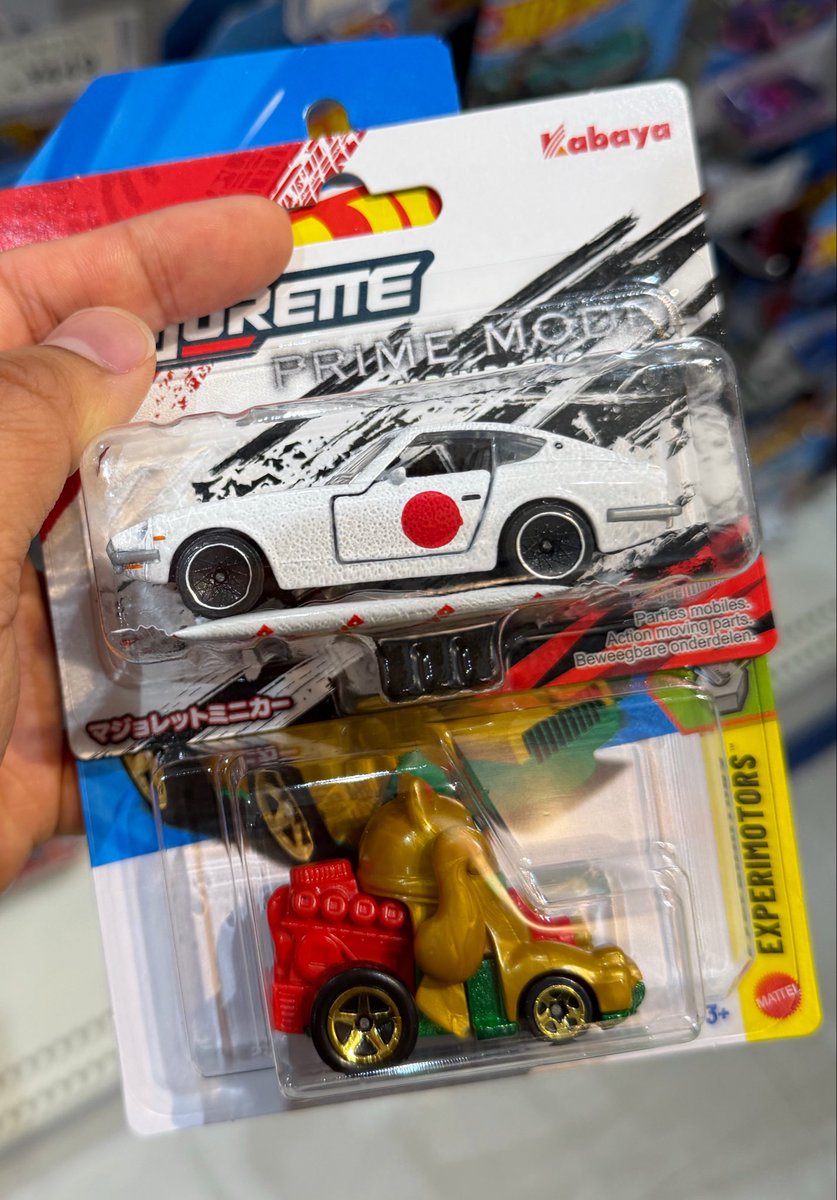今回の😺割と余ってるイメージだな、、 にしても260Zのサーキットの狼
