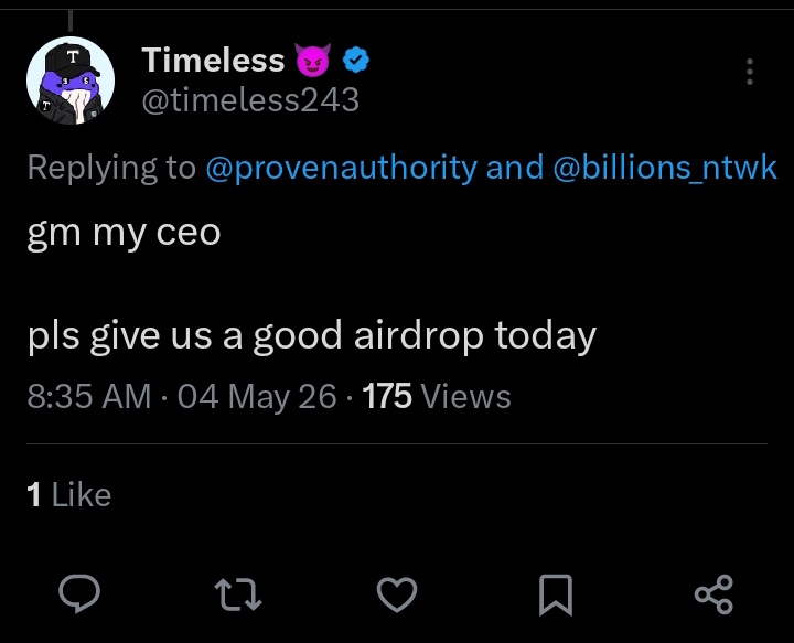 SYsky $1 🧡 tweet media