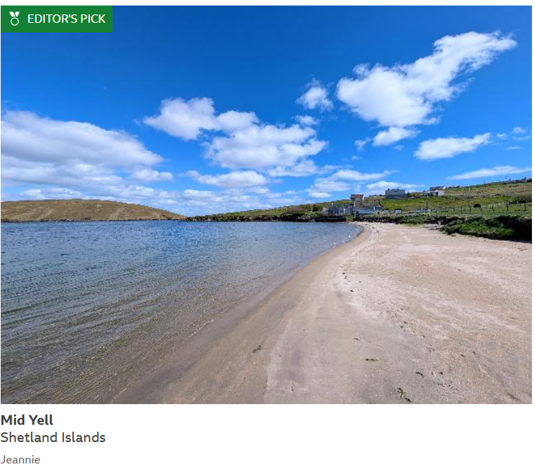 BBC Scotland Weather tweet media