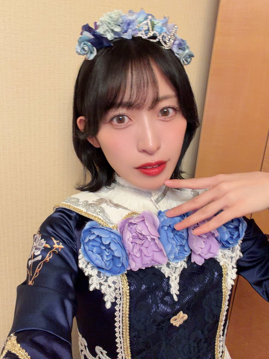 松岡ななせ tweet media