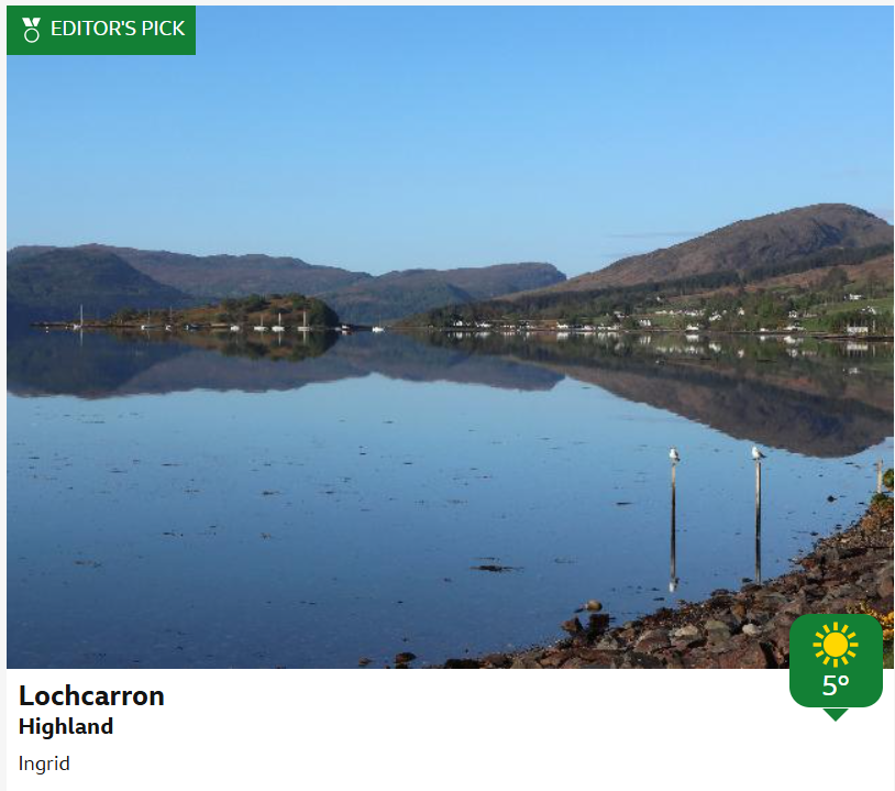 BBC Scotland Weather tweet media
