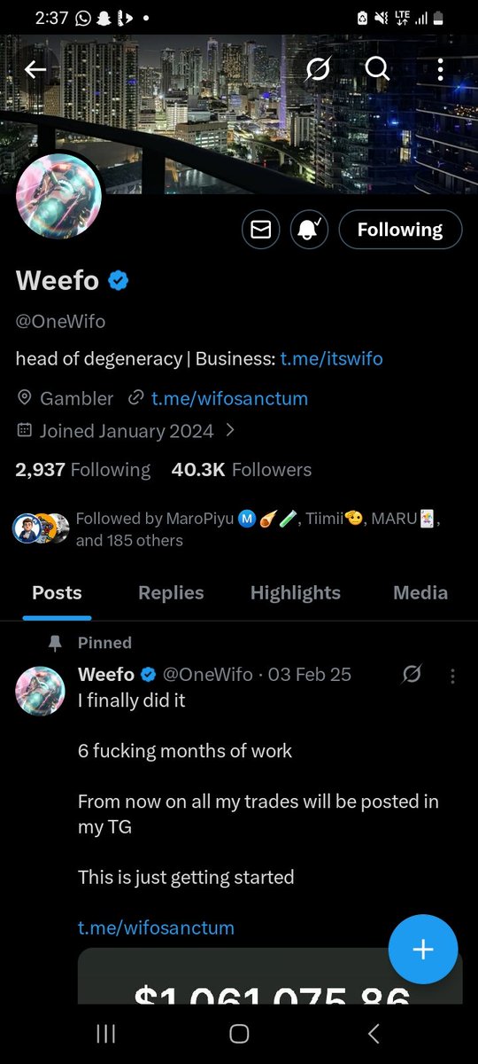 ᒪᑌᑕᗩ 🪖〽️ tweet media