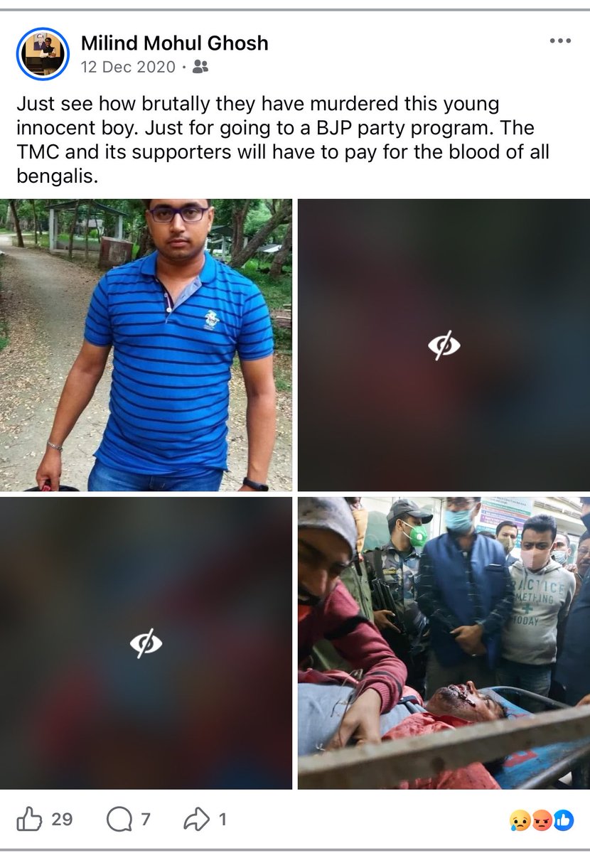 Milind Mohul Ghosh tweet media