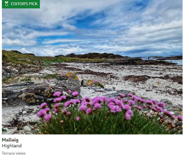 BBC Scotland Weather tweet media