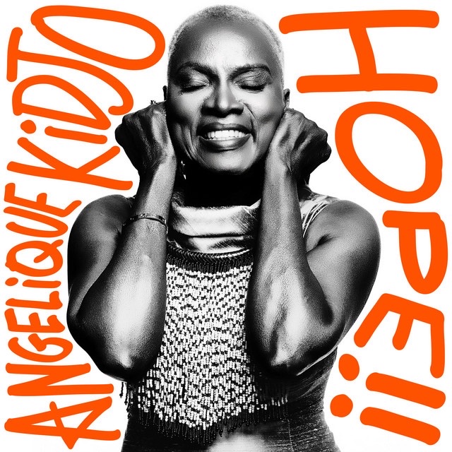 OutDaBoxMedia's tweet image. #NewAlbum: Angélique Kidjo - HOPE!! outdaboxmedia.com/post/newalbum-…