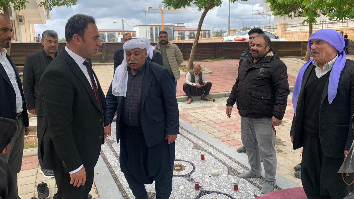 AK PARTİ EYYÜBİYE tweet media