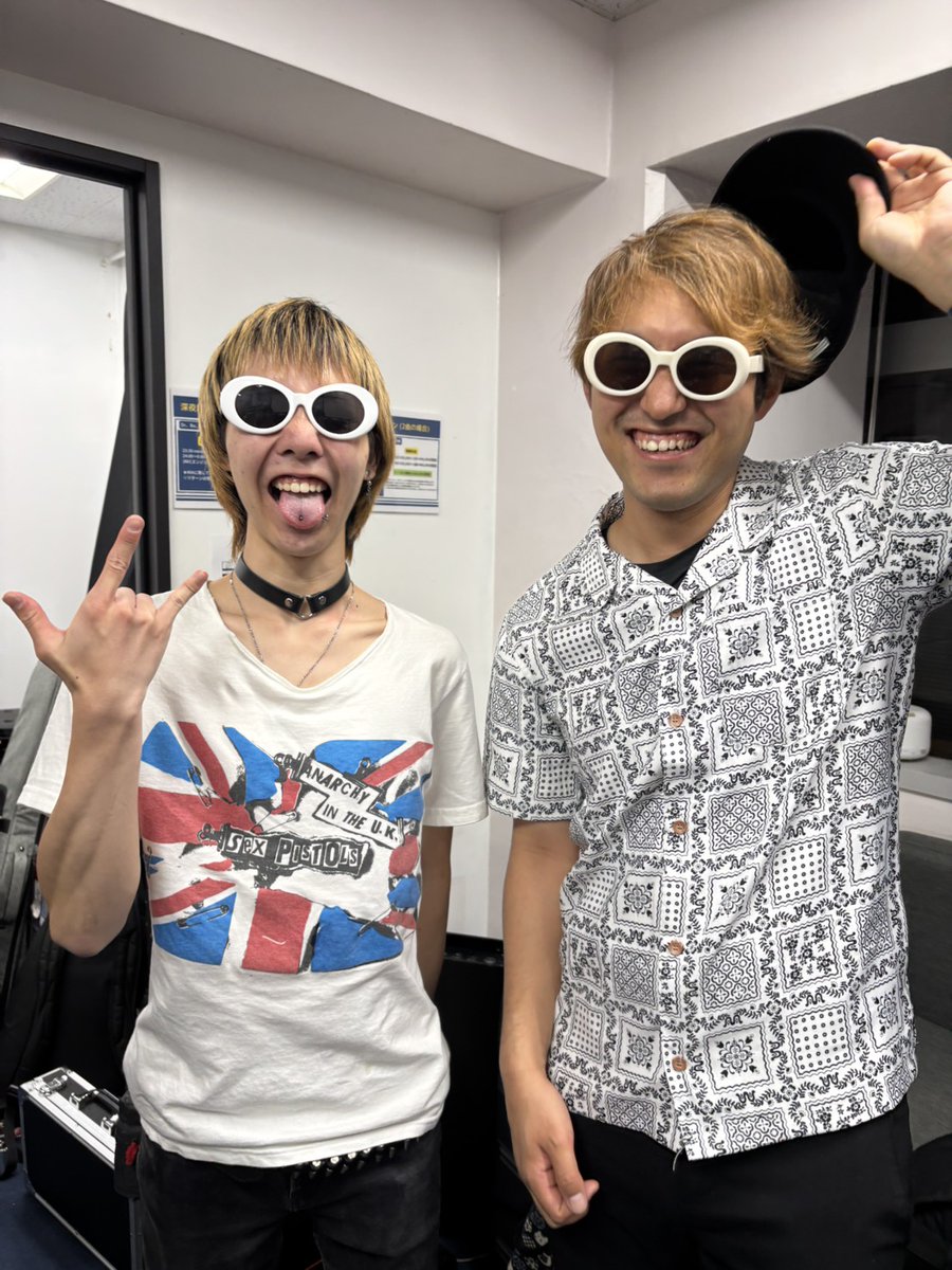 ZATSUYOUBOYZ tweet media