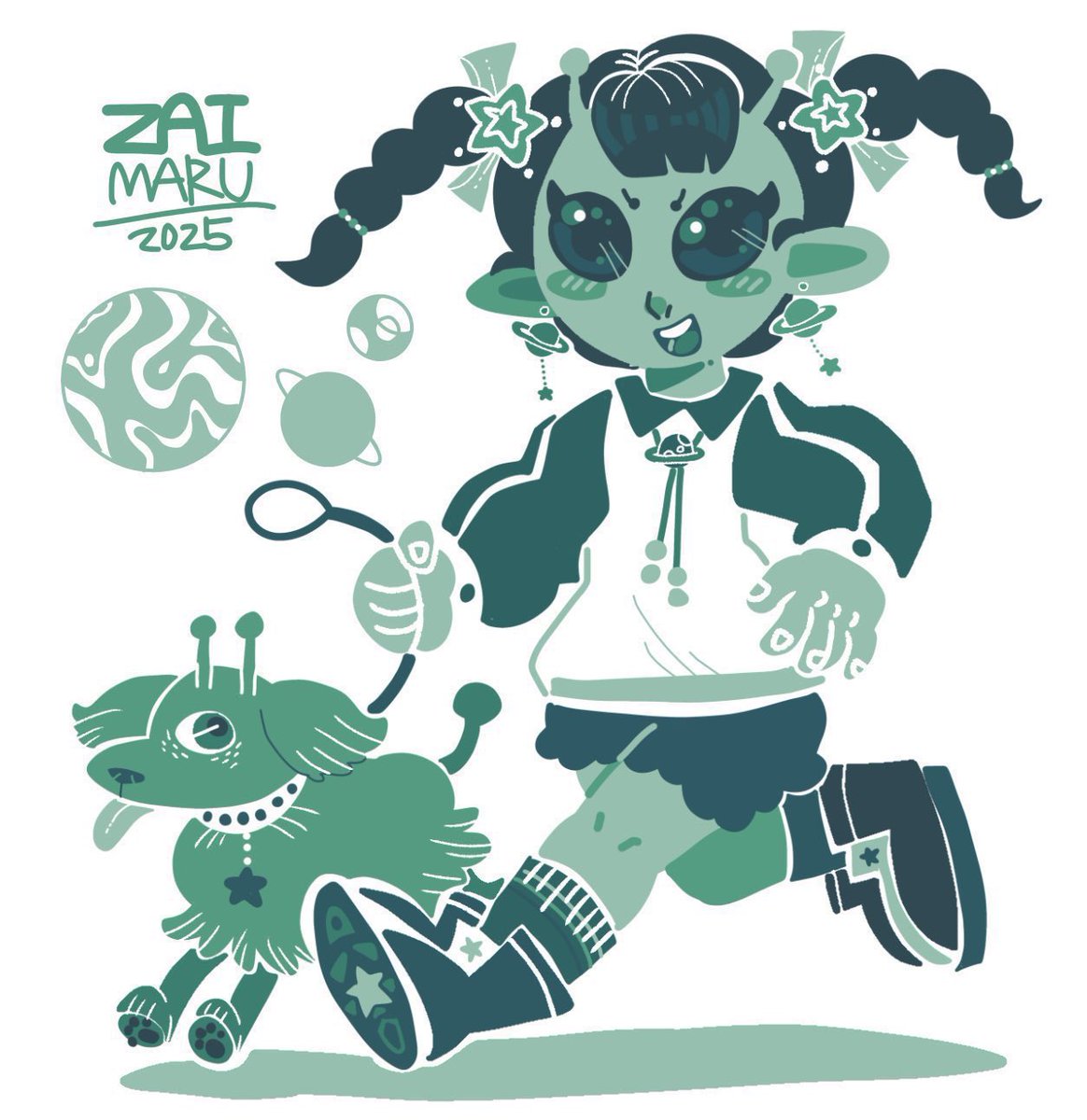 ざいまる/zaimaru★ comms open tweet media