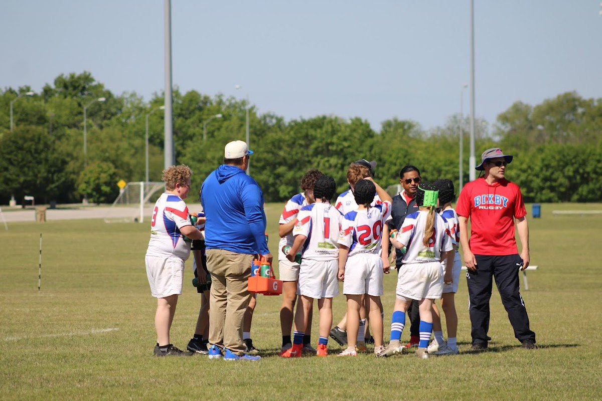 Bixby Rugby Club tweet media