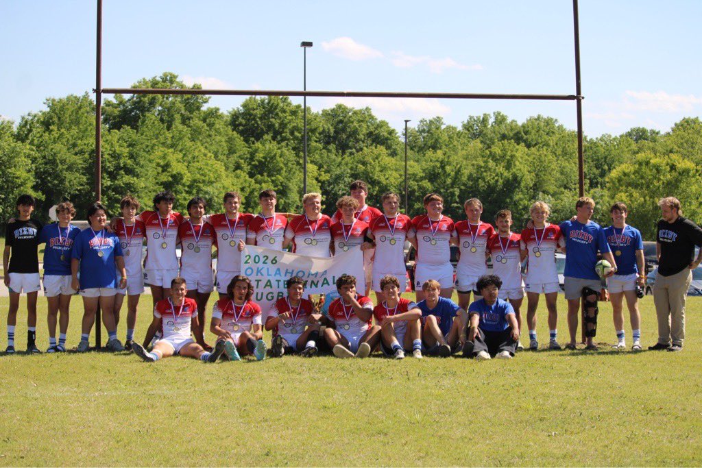 Bixby Rugby Club tweet media
