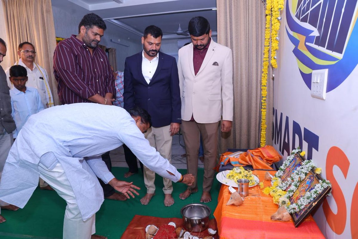 P Muralidhar Rao tweet media
