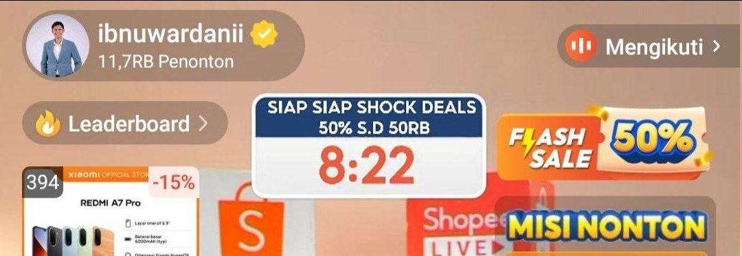 Pejuang Promo 🦸♂️ tweet media