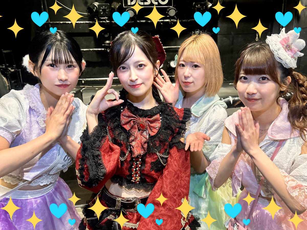 煌きメリー☆ボップ tweet media