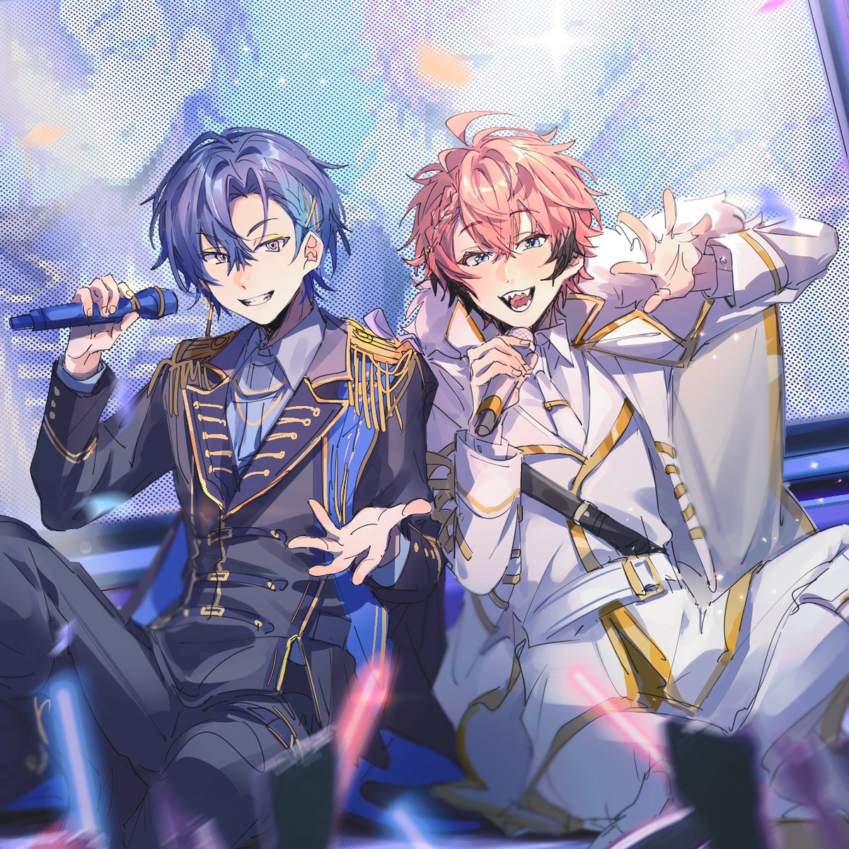 飽和™ 多忙 tweet media
