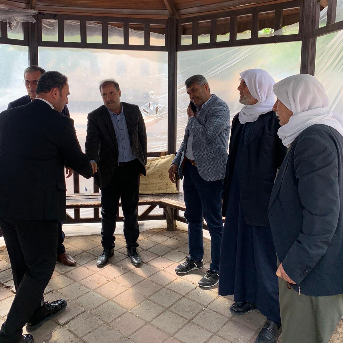 AK PARTİ EYYÜBİYE tweet media