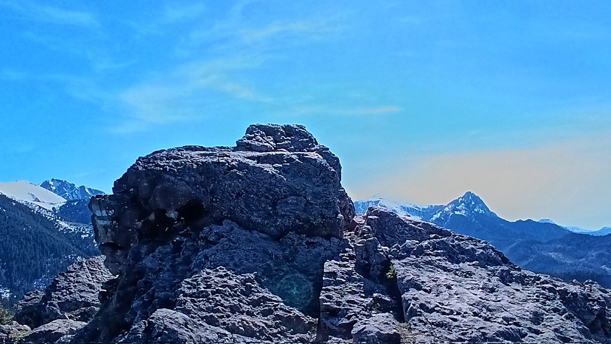 patrzę na Tatry tweet media