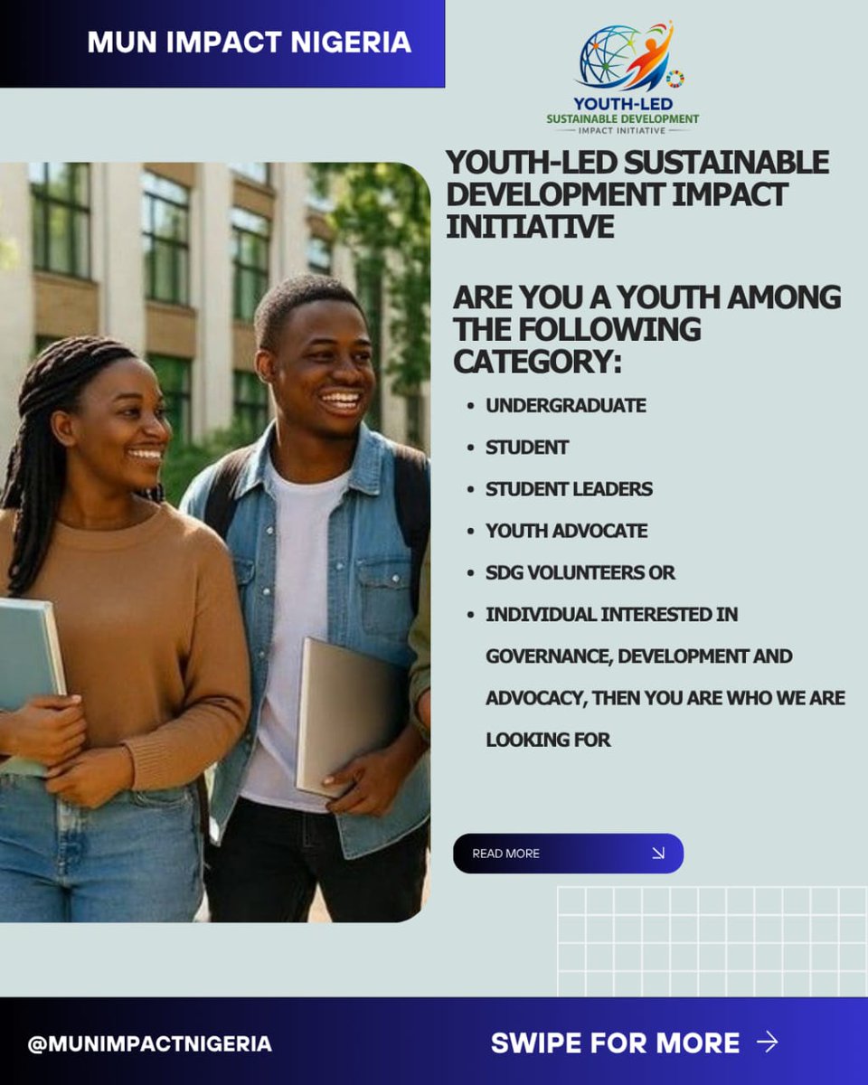 MUN Impact Nigeria tweet media