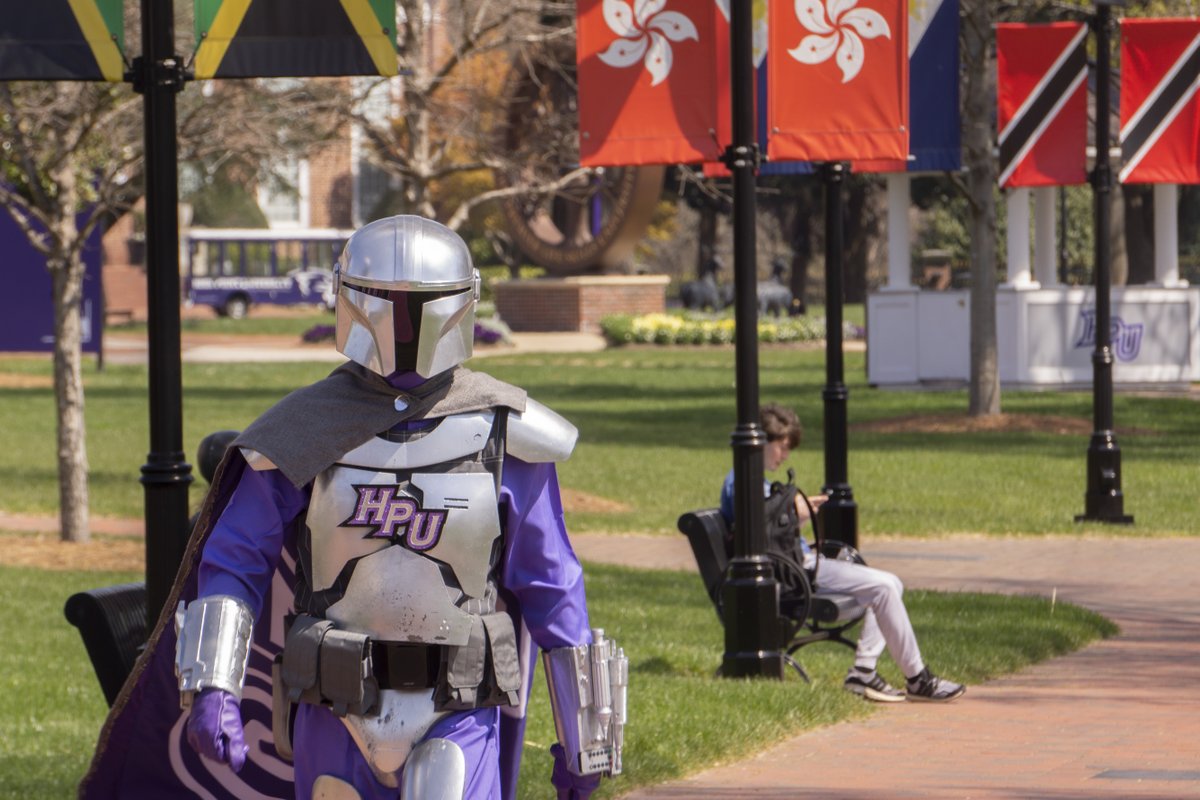 HighPointUniversity tweet media