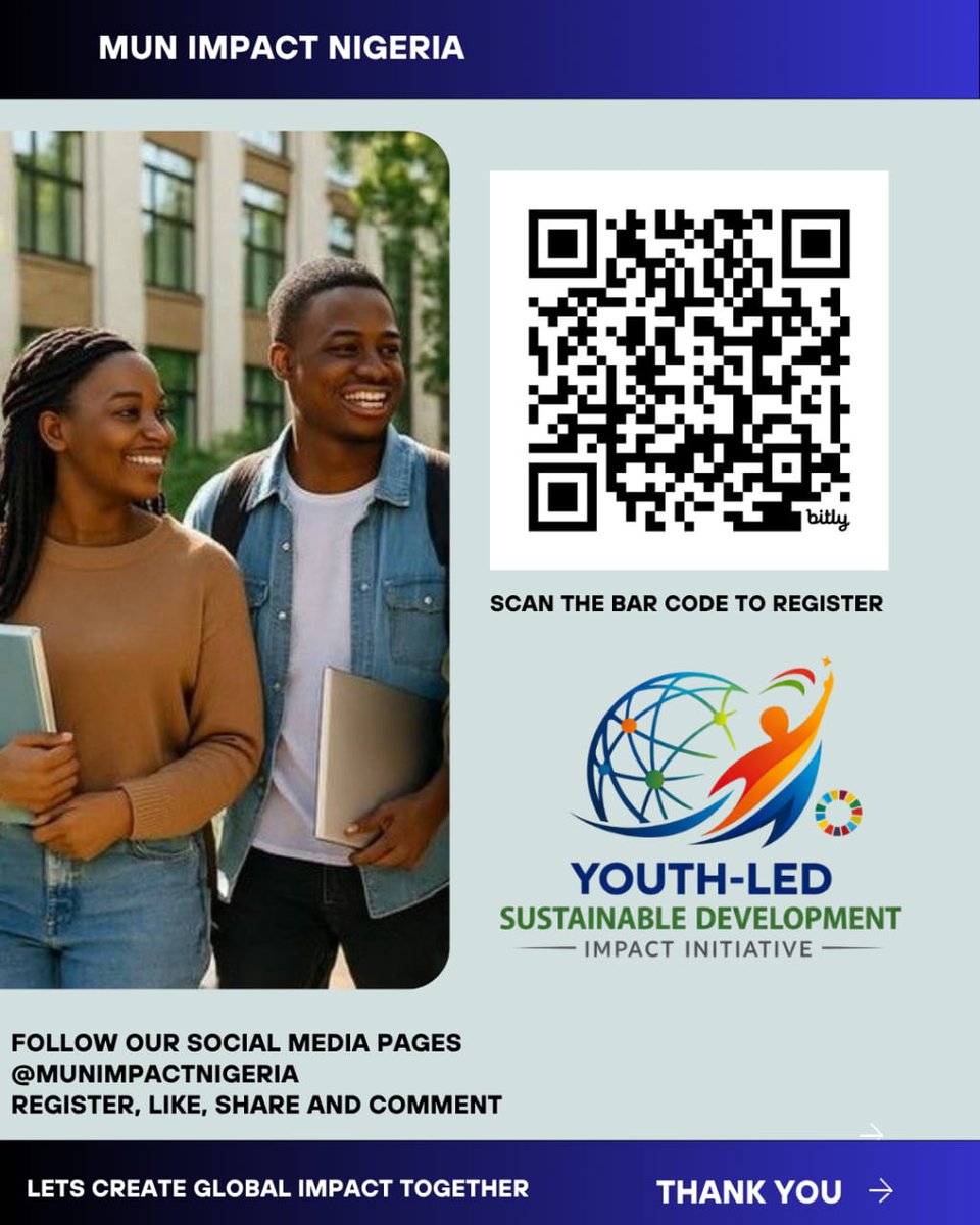 MUN Impact Nigeria tweet media