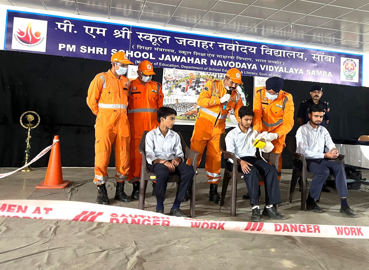 13 NDRF LADHOWAL tweet media