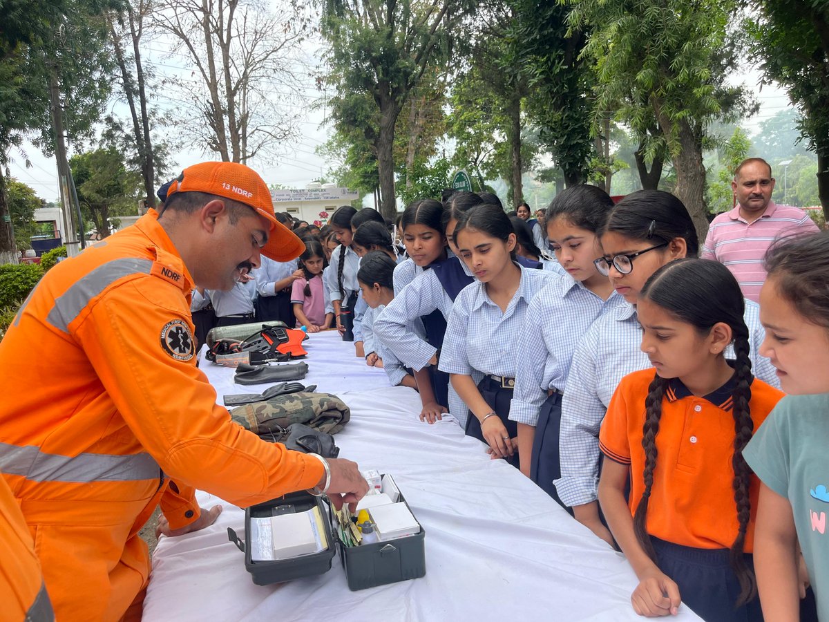 13 NDRF LADHOWAL tweet media