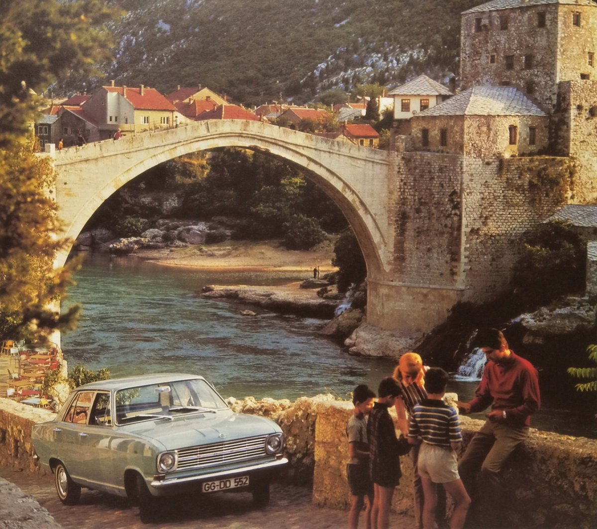 Yugoslavian Visuals tweet media