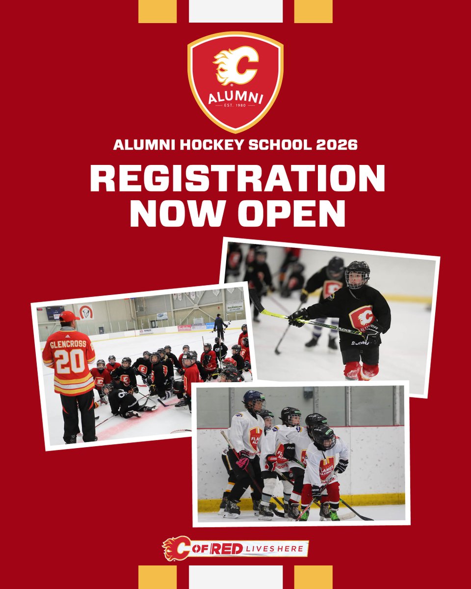 Calgary Flames tweet media