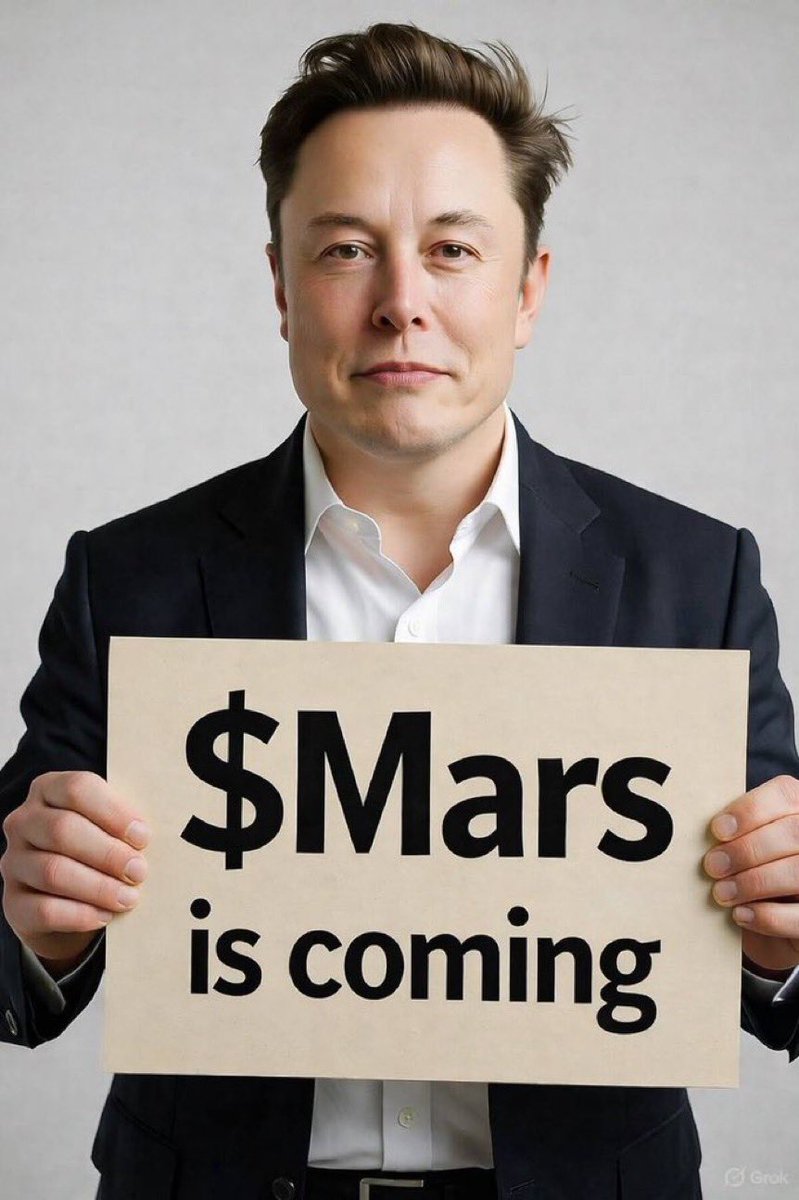 ELON MARS COIN tweet media