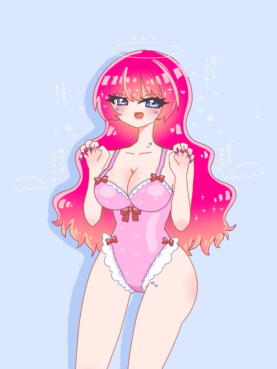 こいみくん🎀男の娘VTuber tweet media