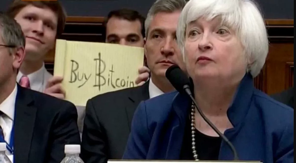 Running #bitcoin tweet media