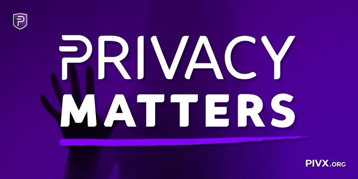 PIVX Official priv/acc tweet media