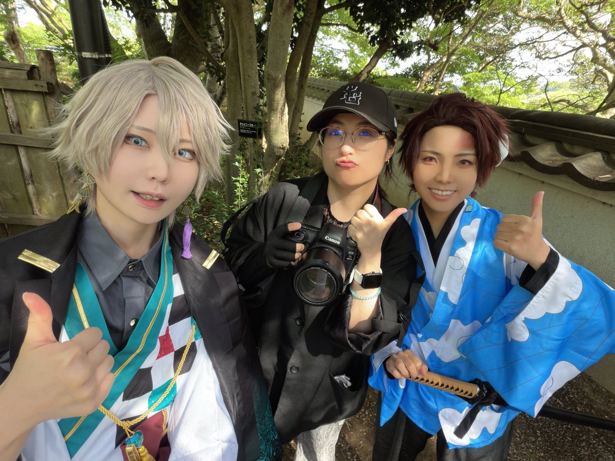 240cha's tweet photo. 久しぶりに🌞やってきました〜！！藤の花ちょーーーっと生き残ってたから頑張って増やしました🫶🏻(？)とても綺麗でした☺️💓さらさんは今日も写真めちゃくちゃ綺麗だったしあぽ🎴めちゃくちゃよかった！！ https://t.co/hTTeqvbaYN