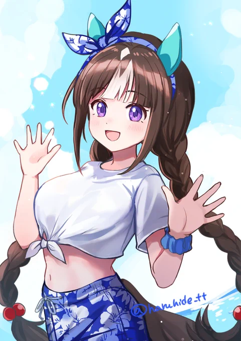 再掲タルマエちゃん