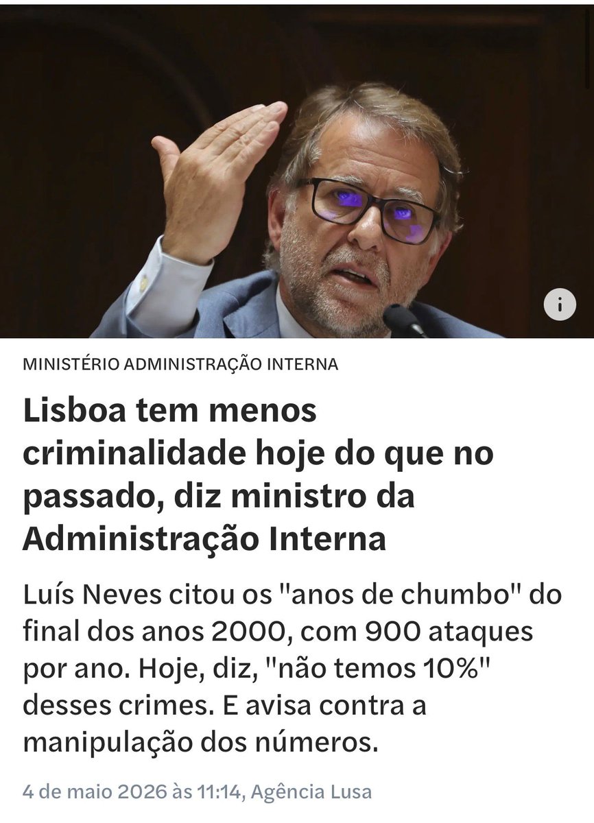 Partido CHEGA 🇵🇹 tweet media