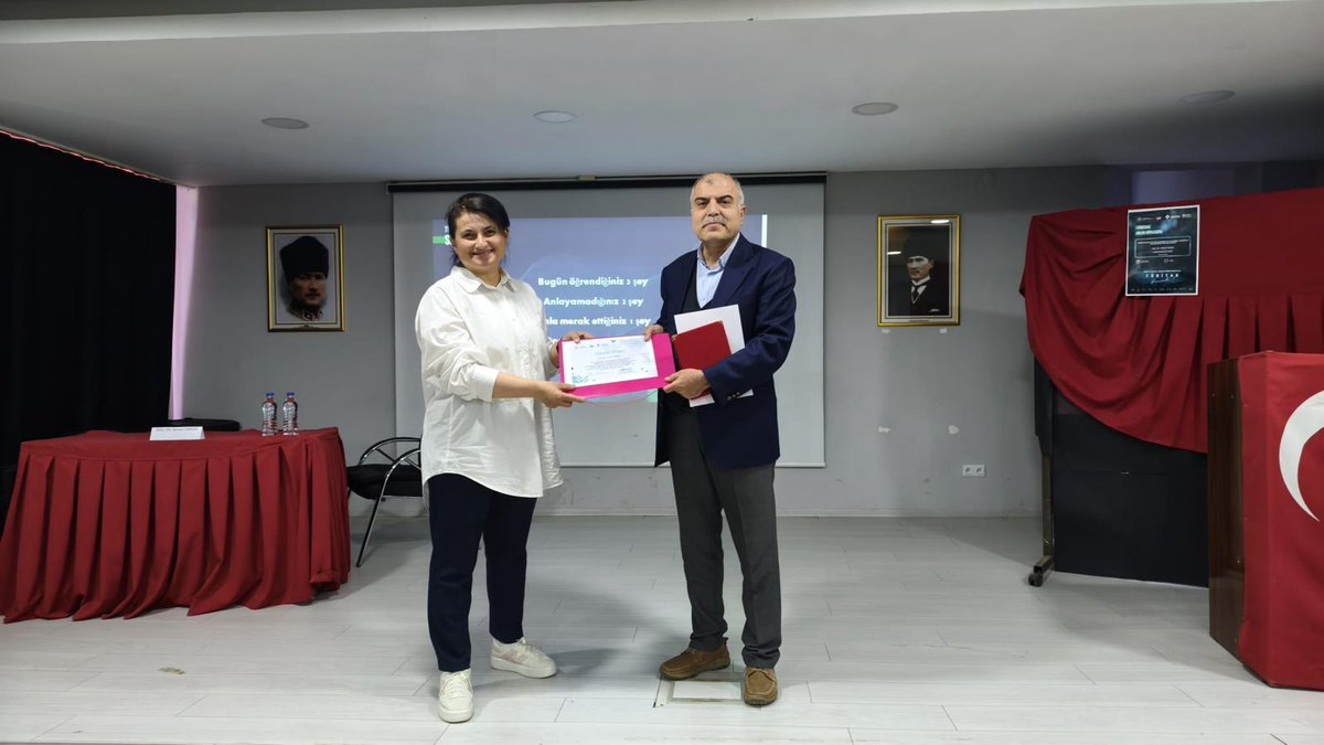 Tokat İl Milli Eğitim Müdürlüğü tweet media