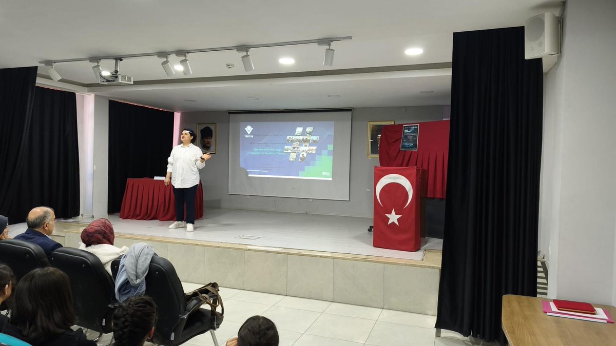Tokat İl Milli Eğitim Müdürlüğü tweet media