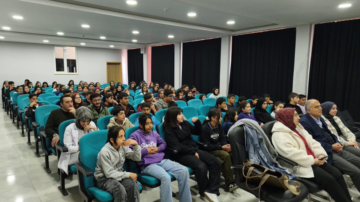 Tokat İl Milli Eğitim Müdürlüğü tweet media