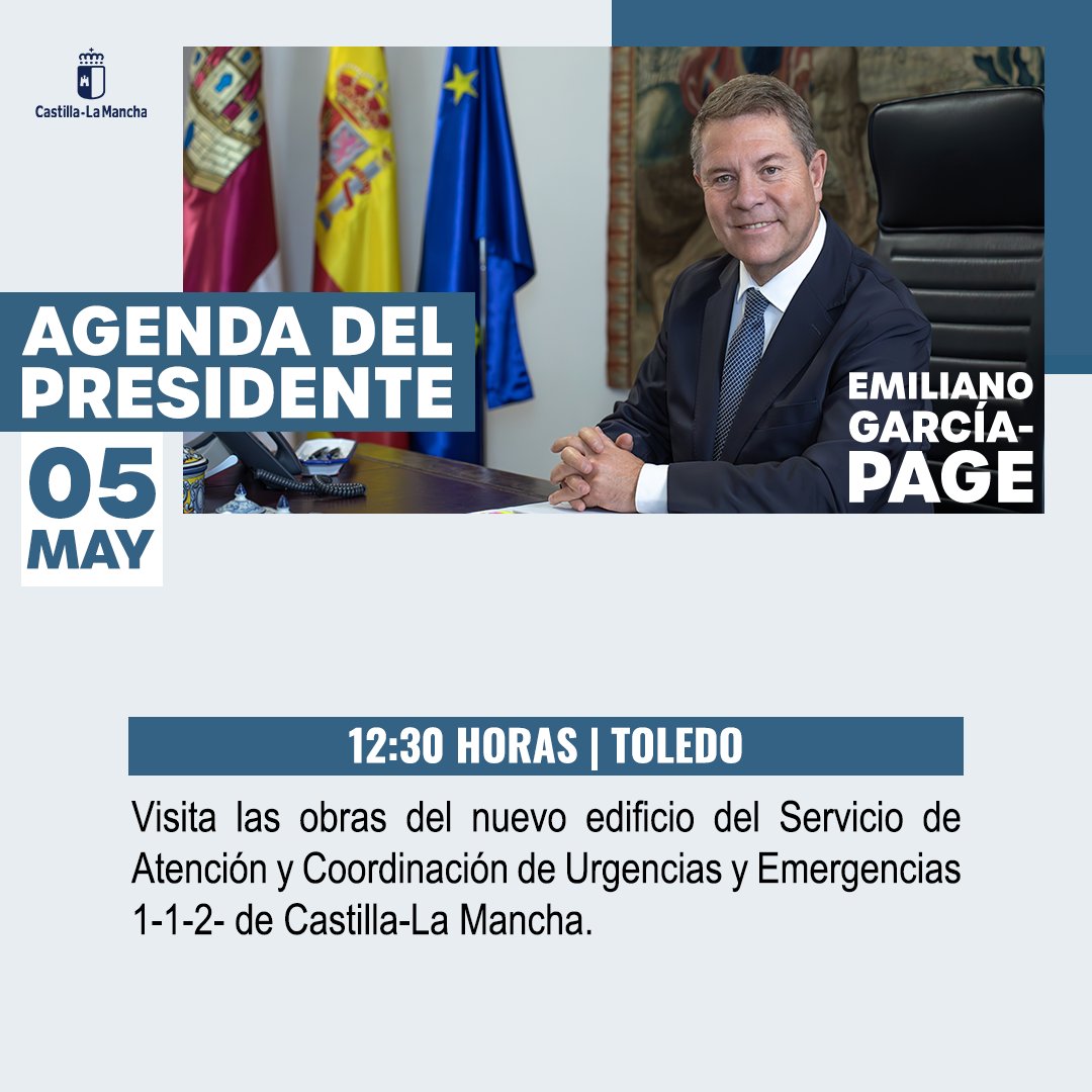 Gobierno de Castilla-La Mancha tweet media
