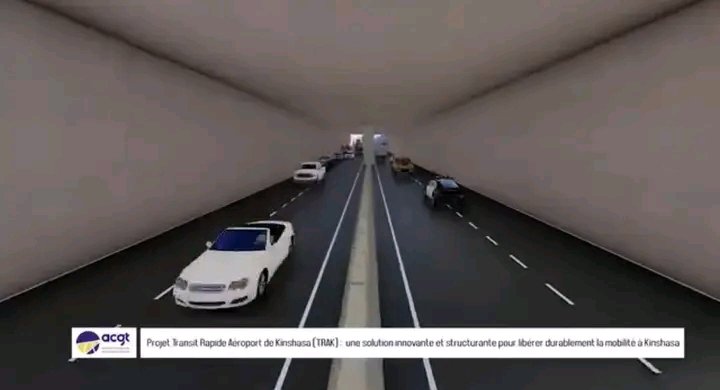 Sunset28021963's tweet photo. Projet TRAK : Kinshasa en mouvement !  
✅ 2 tunnels urbains.
✅ 18 flyovers.
✅ 40 passerelles piétonnes.
✅ 80 parkings modernes.
➡️ Aéroport de N’djili en 25 min chrono.
Kinshasa se modernise, Kinshasa s’ouvre au monde sous @fatshi13
BETON.
TRAK #Kinshasa #CongoFort 🇨🇩 https://t.co/R8QMOwivjY