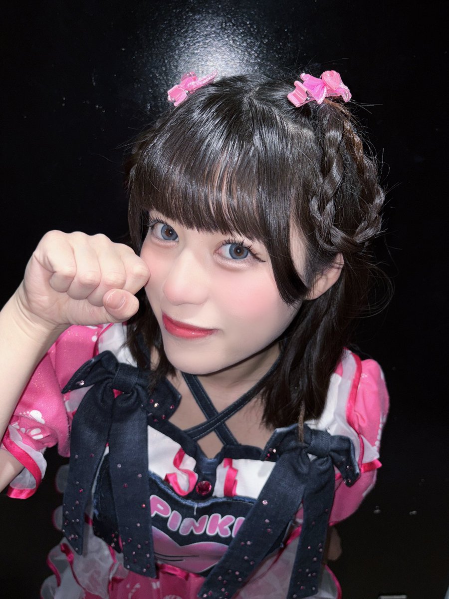 安納もあ【TIPINKIT】 tweet media