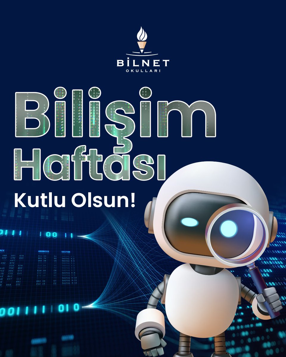 Bilnet Okulları Çamlıca İlköğretim Okulu tweet media