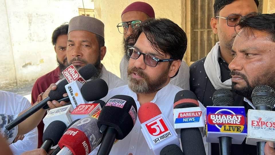 Shaukat Ali tweet media